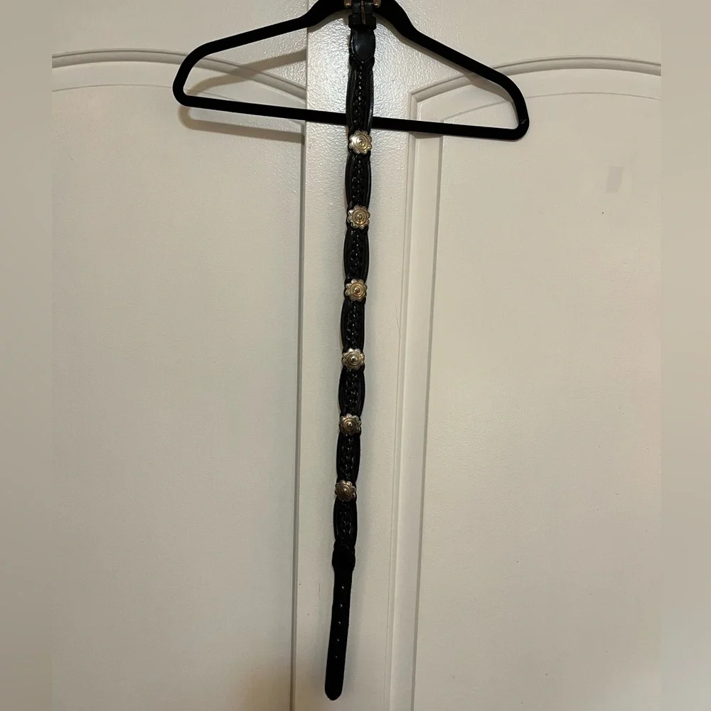 Western style belt